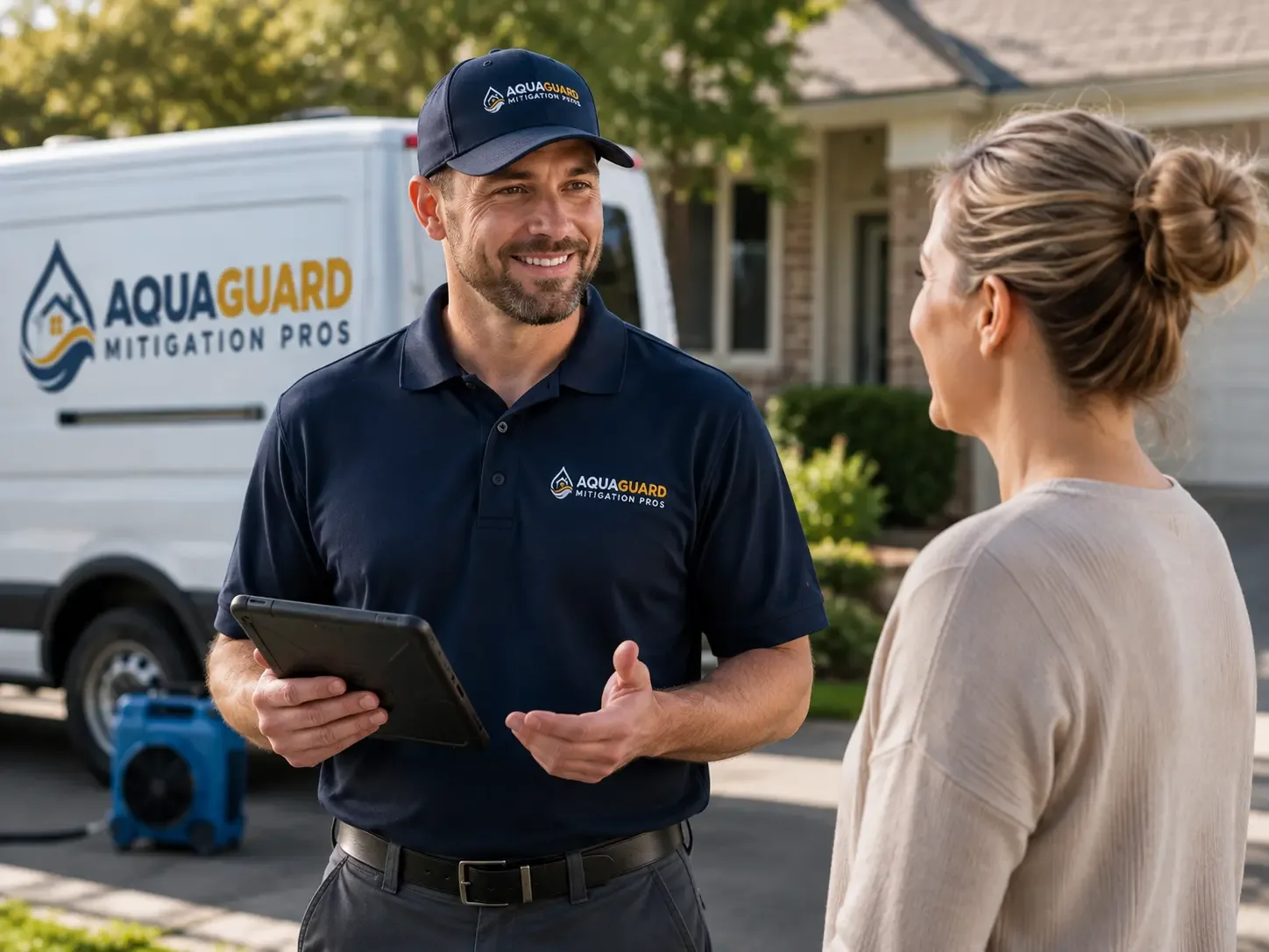 Water Damage Mitigation Dyess Afb, TX FAQs